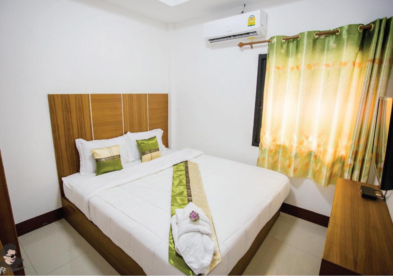 Staychill Resort Uttaradit Dış mekan fotoğraf
