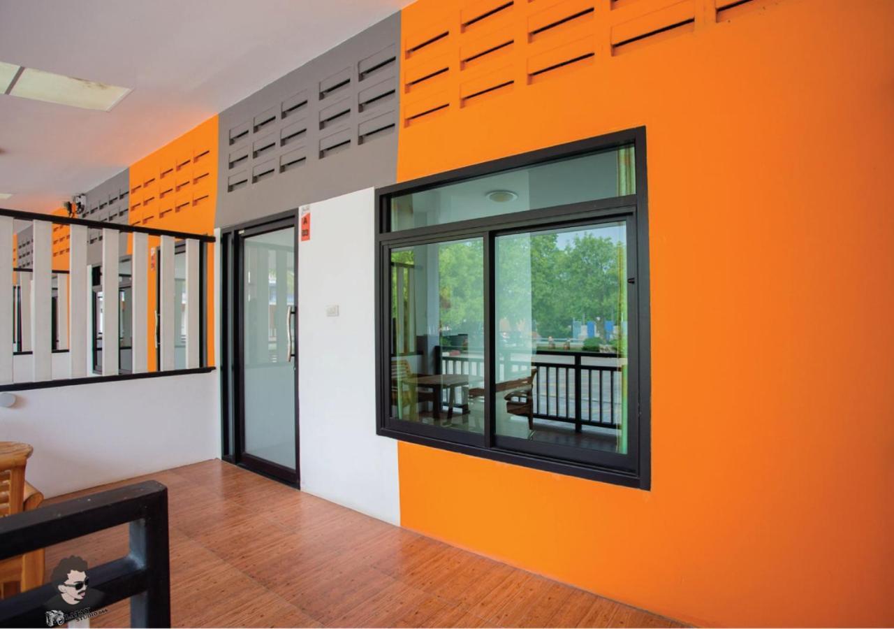 Staychill Resort Uttaradit Dış mekan fotoğraf