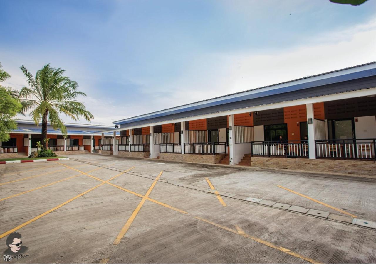 Staychill Resort Uttaradit Dış mekan fotoğraf