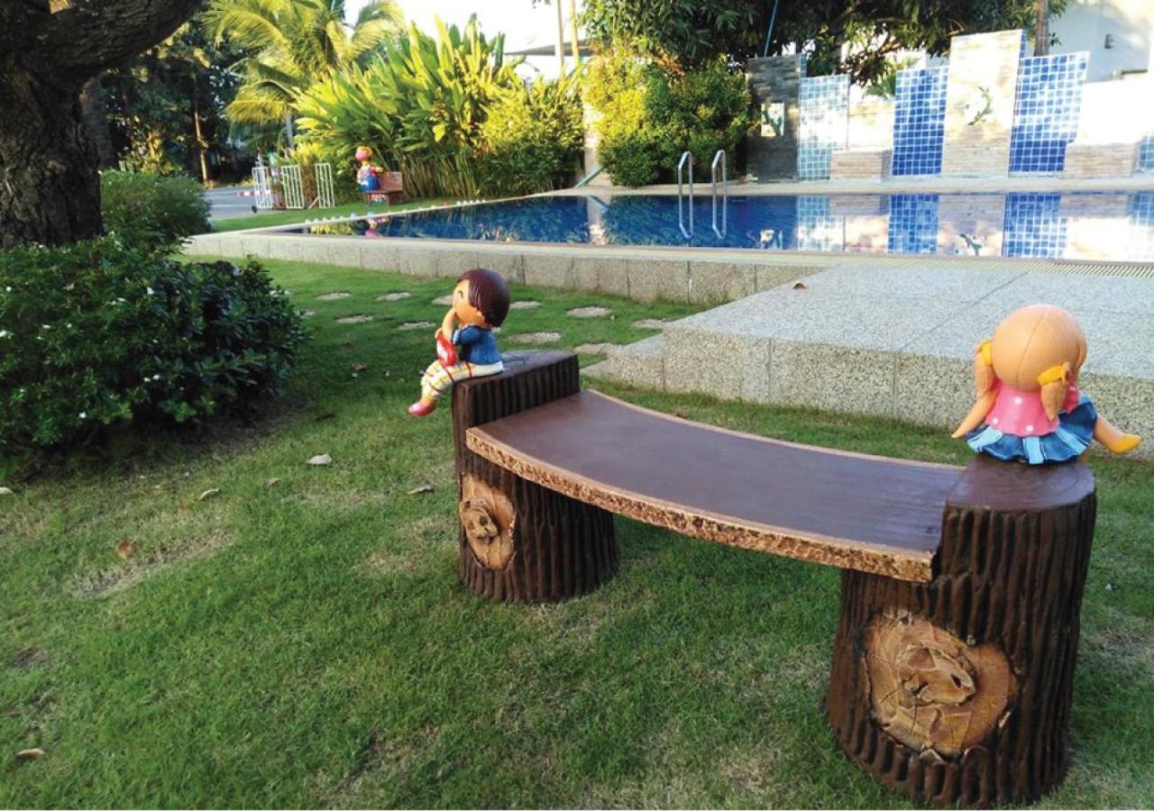 Staychill Resort Uttaradit Dış mekan fotoğraf