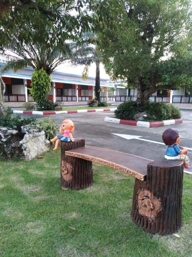 Staychill Resort Uttaradit Dış mekan fotoğraf