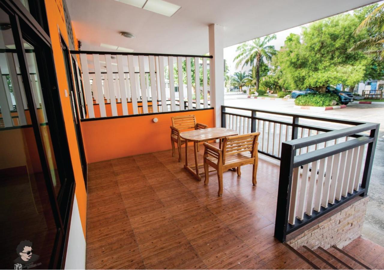 Staychill Resort Uttaradit Dış mekan fotoğraf
