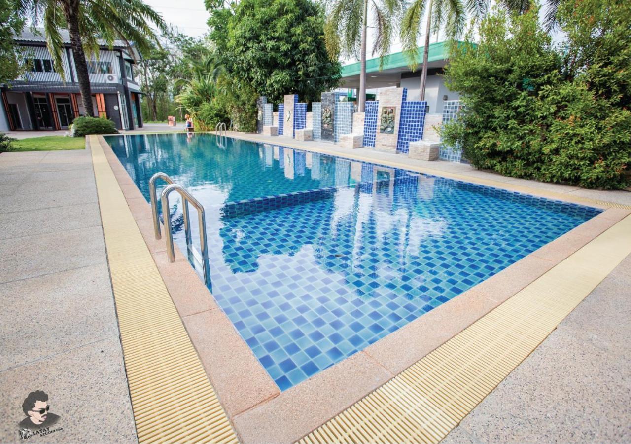 Staychill Resort Uttaradit Dış mekan fotoğraf