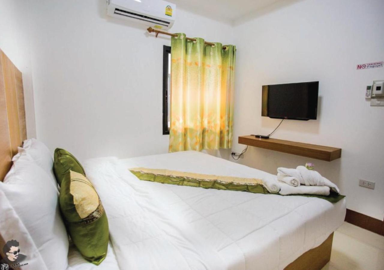 Staychill Resort Uttaradit Dış mekan fotoğraf