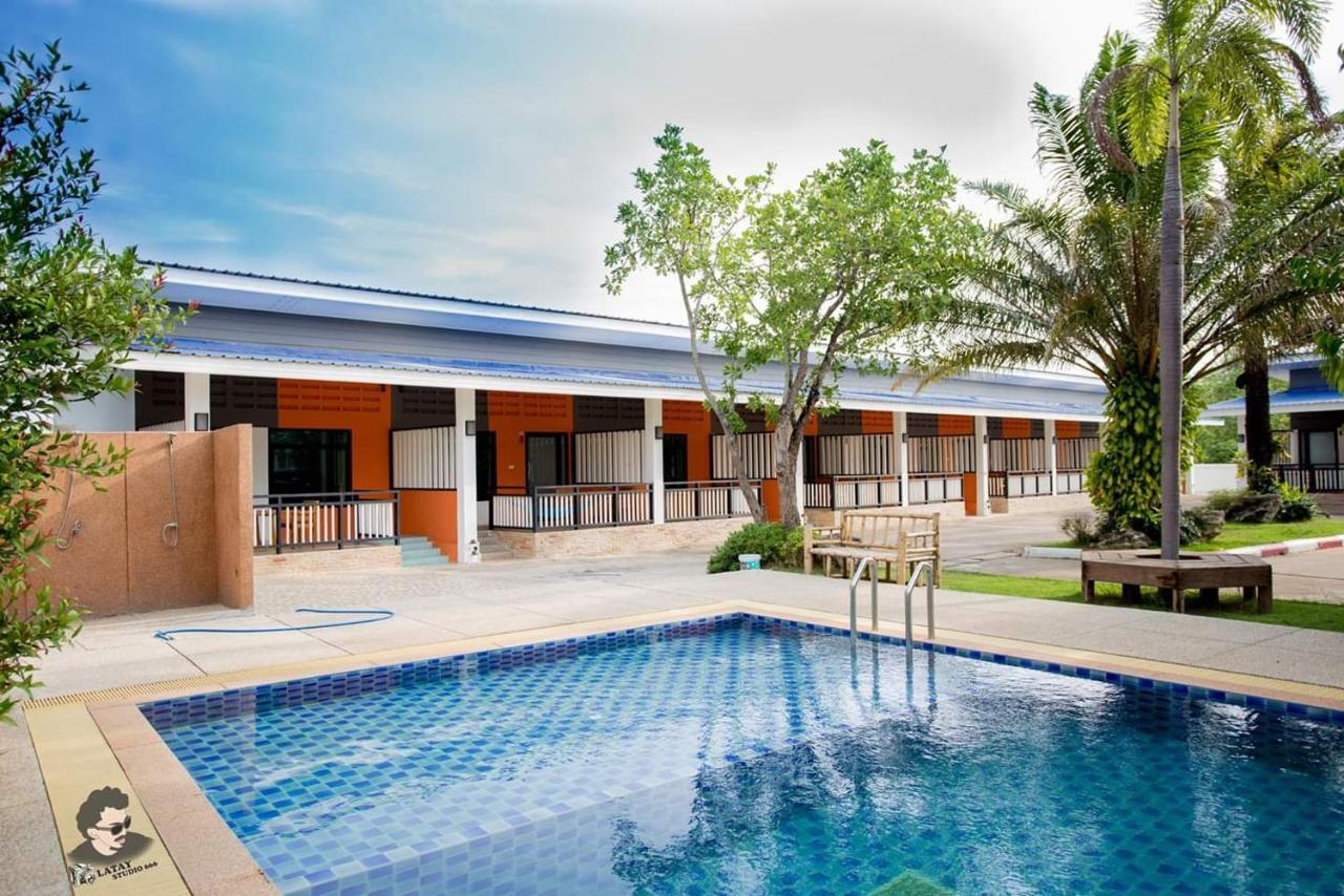 Staychill Resort Uttaradit Dış mekan fotoğraf